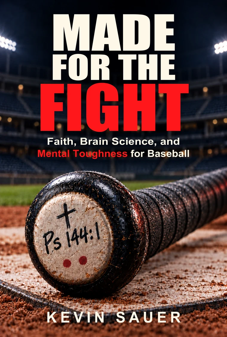 Made for the Fight by Kevin Sauer.